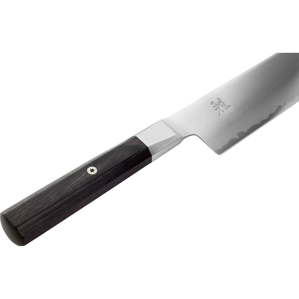 Santokumesser 18 cm, Glattschliff