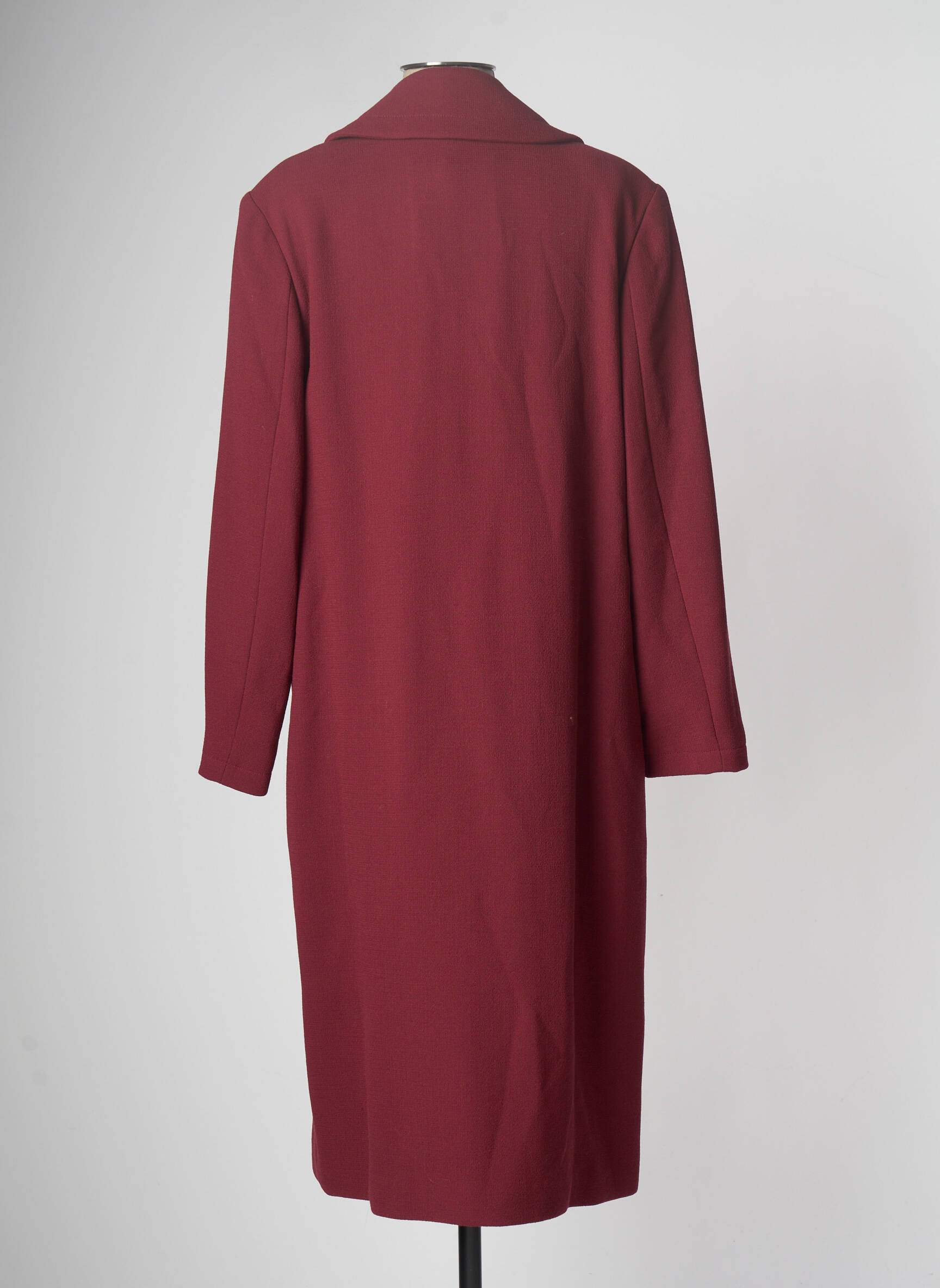 L Autre Chose Manteaux Longs Femme couleur rouge