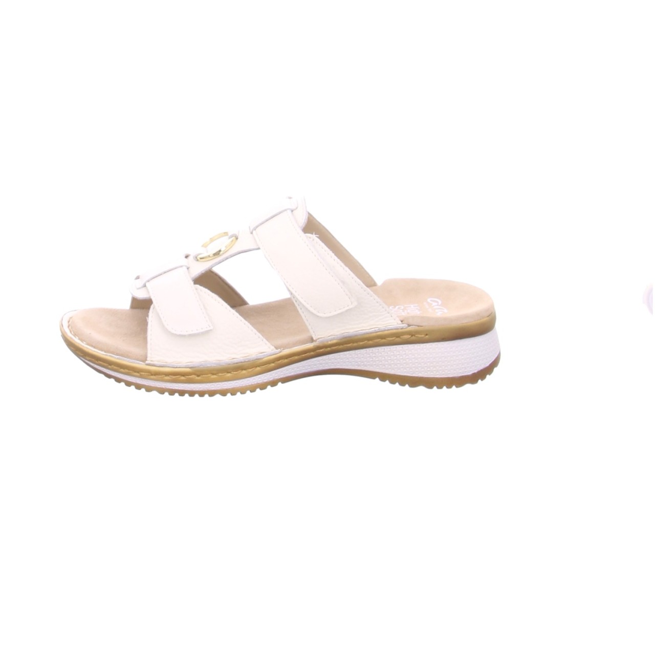 ARA Klassische Sandalen weiss Hawaii