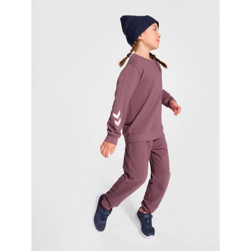 hummel hmlVENTI TRACKSUIT Trainingsanzug Jungen