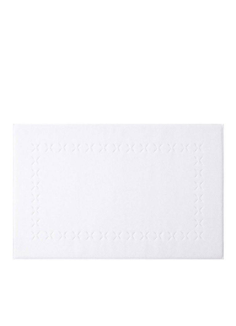 Yves Delorme Nature Amande bath mat 55 x 90 cm