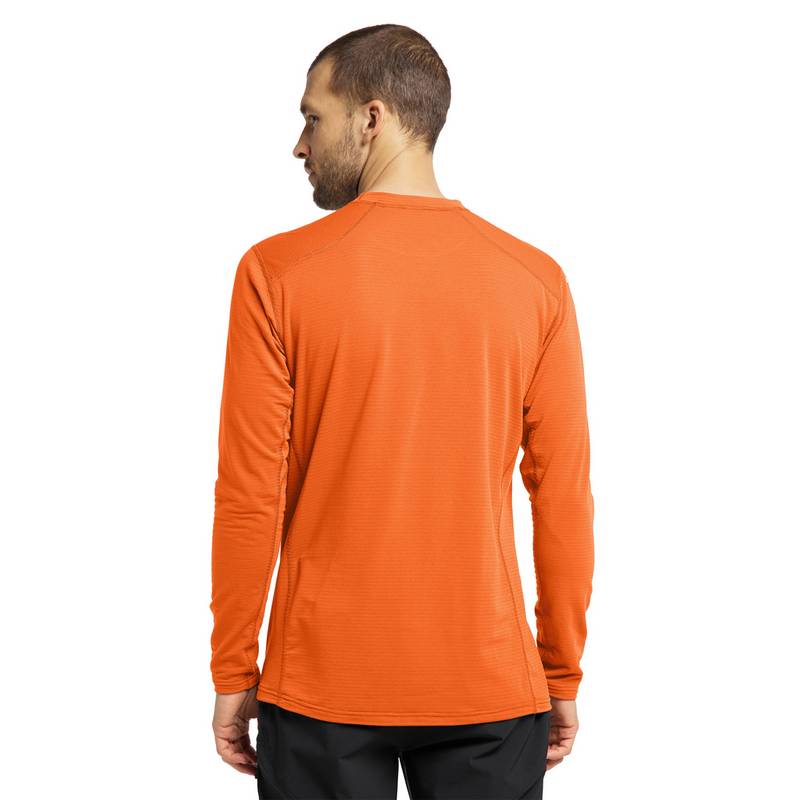 Haglfs L.I.M Mid Roundneck Funktionsshirt Herren