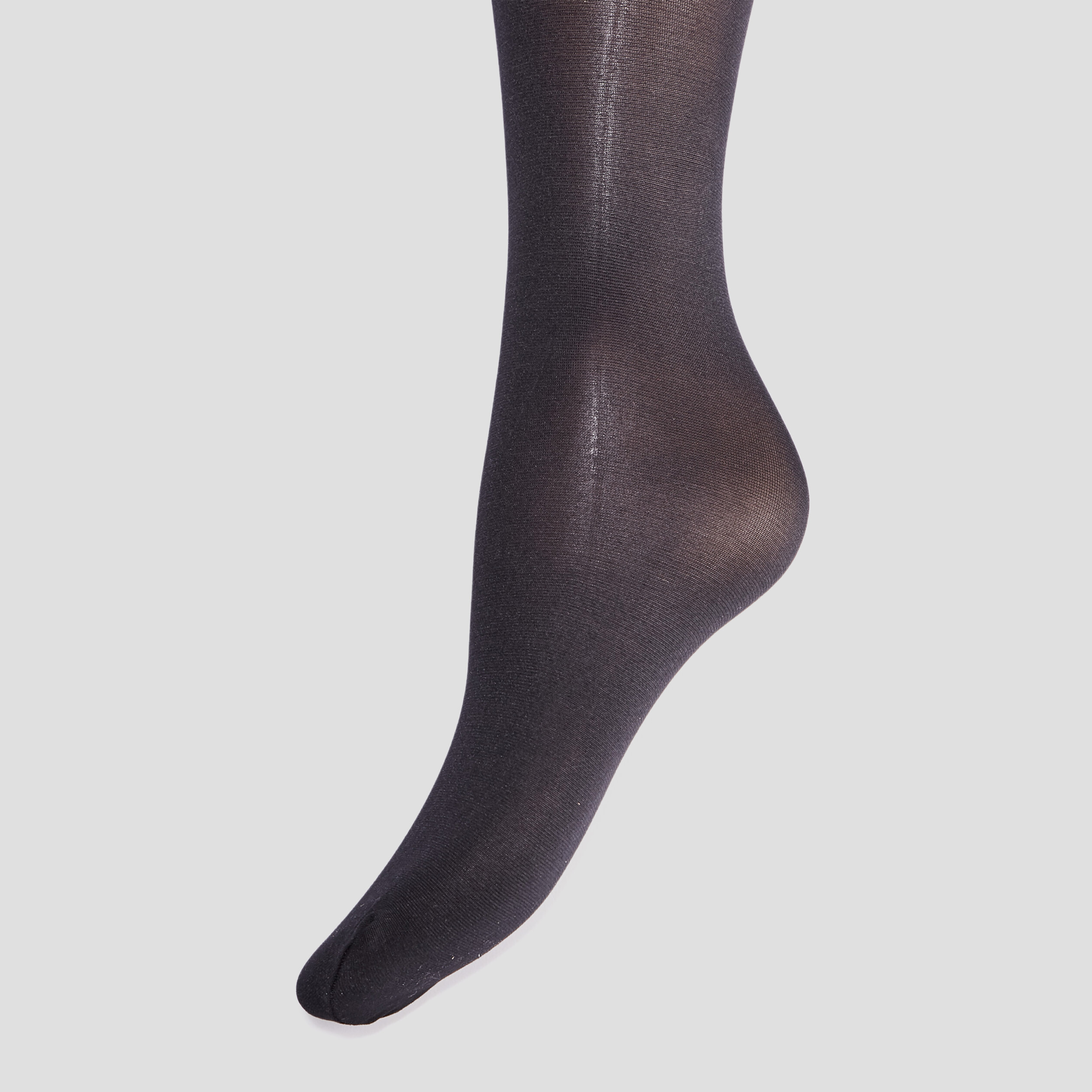Collants noir fille | La Halle