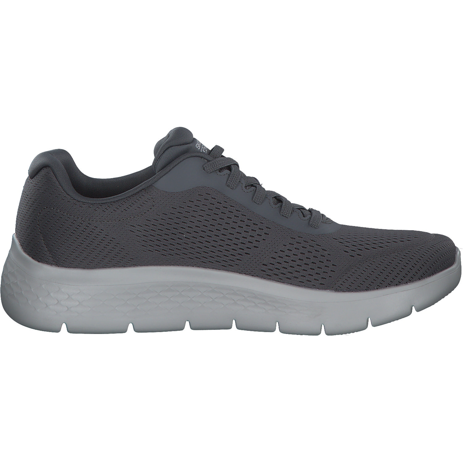 Skechers 216486, Sneakers Low, Herren, Grau