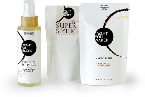 I Want You Naked Coco Glow 