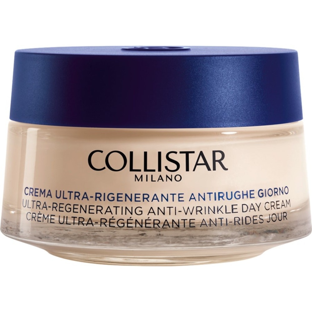 Collistar Ultra-Regenerating Anti-Wrinkle Day Cream Soin anti âge