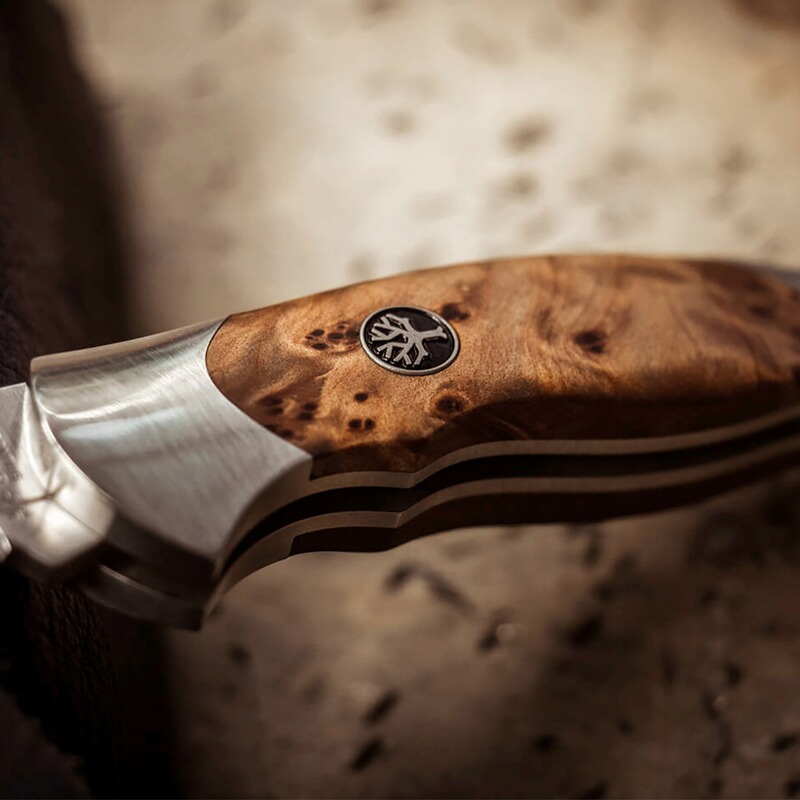 B&ouml;ker Klappmesser Scout Thuja