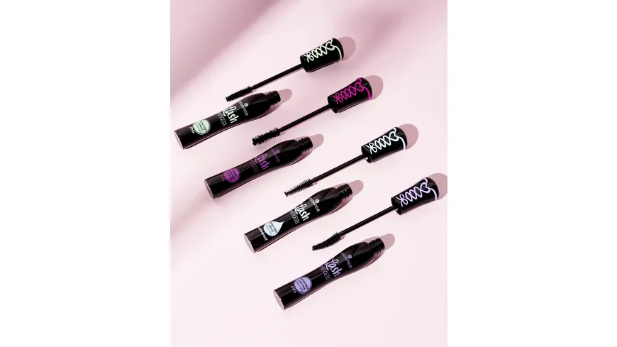 essence Lash PRINCESS curl & volume mascara 12 ml 01 - You Can And You Will!