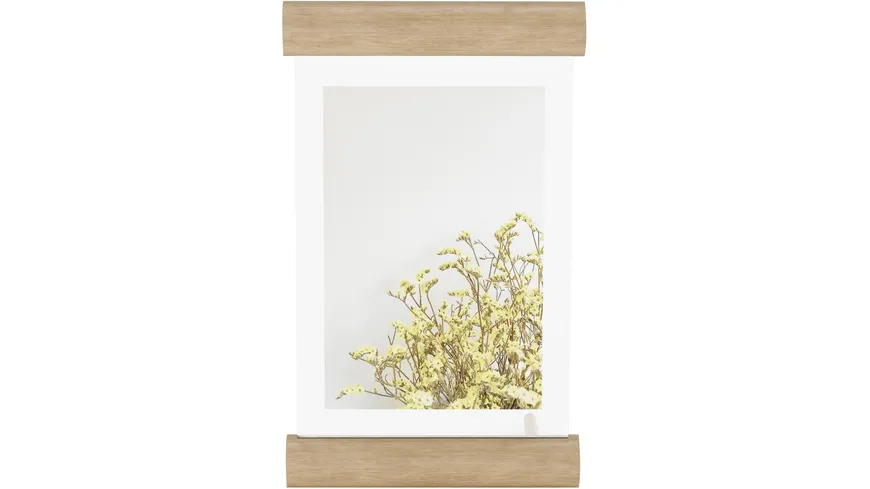 umbra Scroll Bilderrahmen 10 x 15 cm Natur