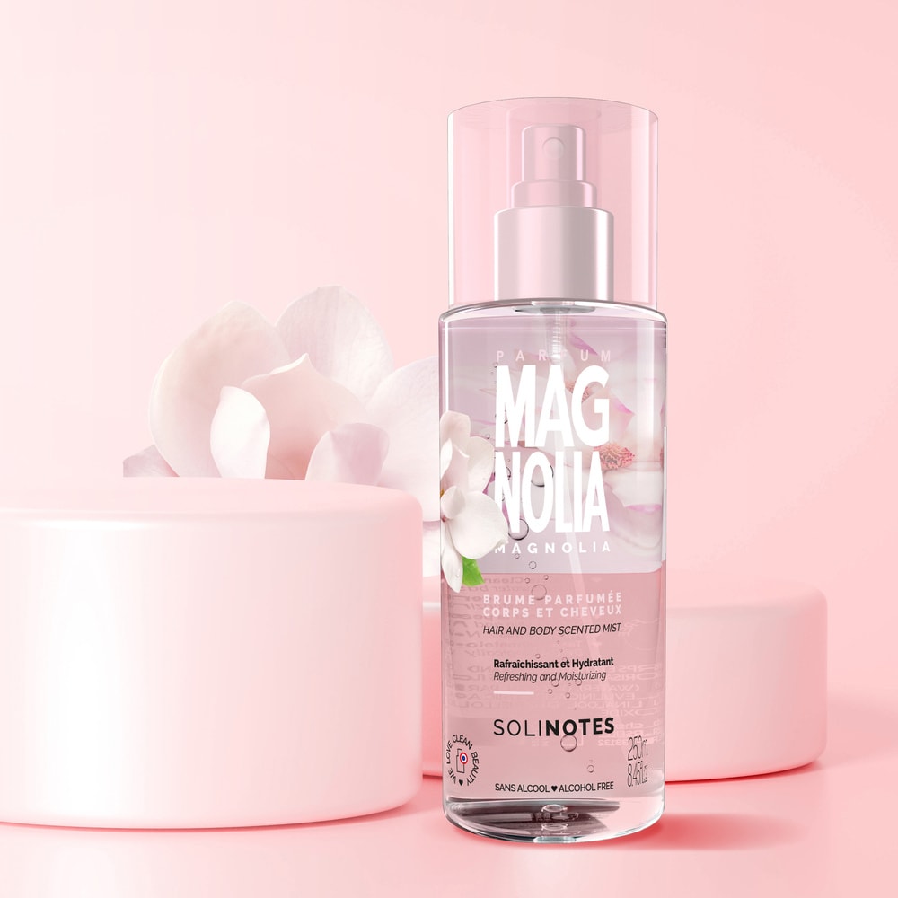 Solinotes Magnolia Brume Parfumée
