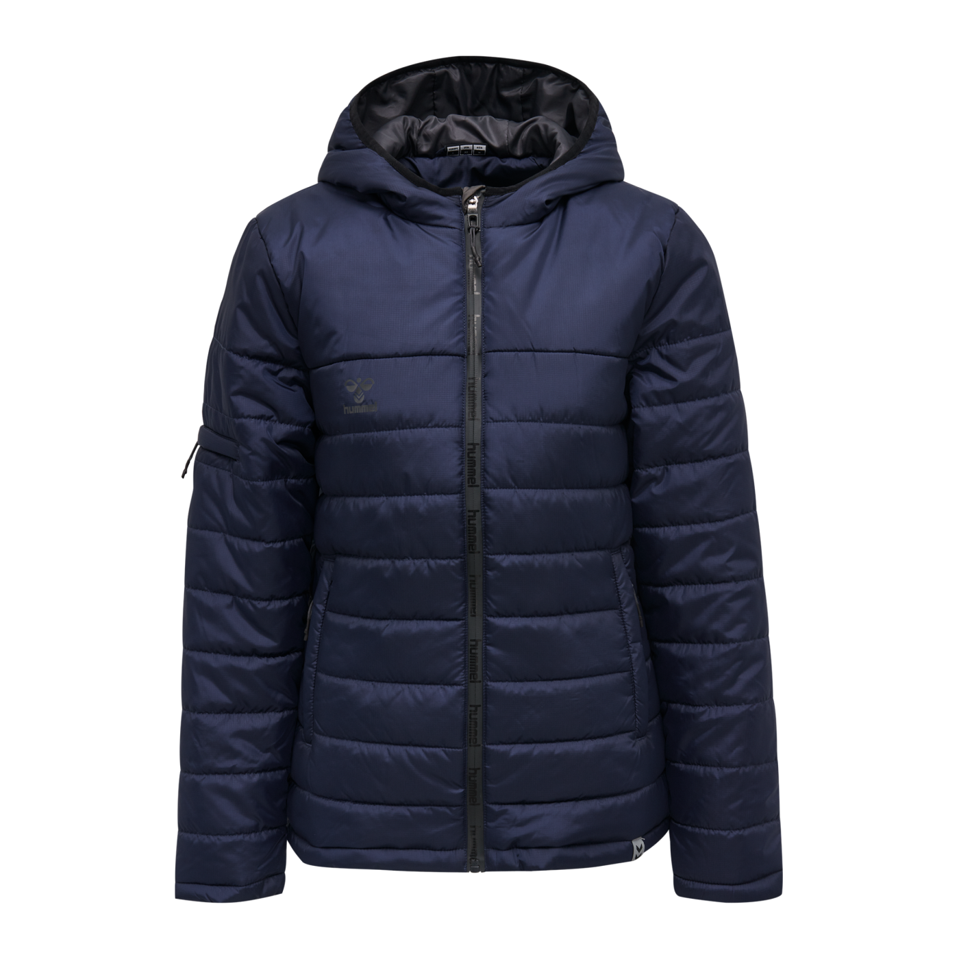 Hummel hmlNORTH Quilted Jacke Damen Blau F7026