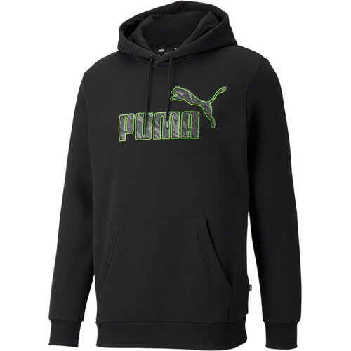 HERREN KAPUZENSWEAT GRAPHIC HOODIE FL