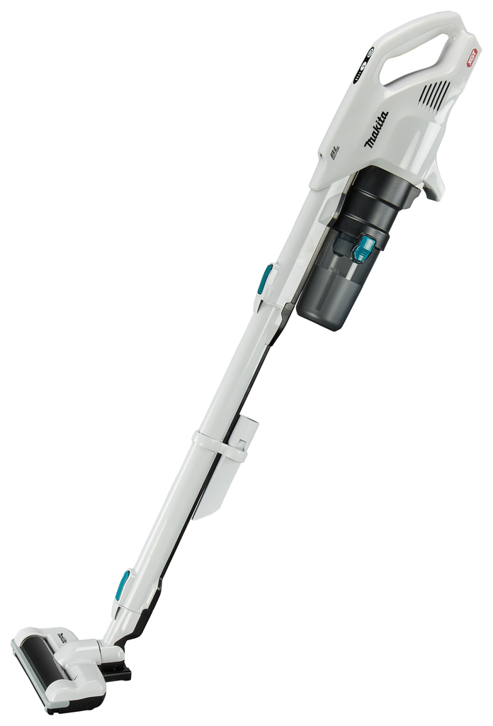 Aspirator vertical fără fir Makita CL004GZ XGT 40V Max cu perie rotativă, fără baterii și încărcător, în cutie
