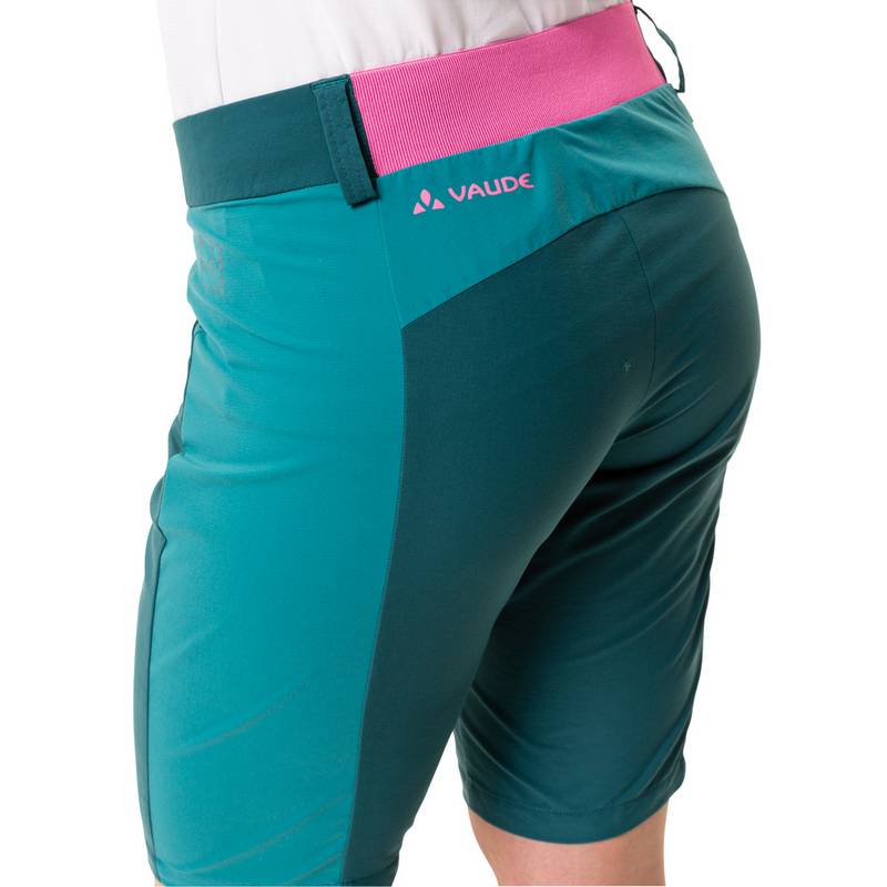 VAUDE Women's Elope Bermuda Shorts Funktionshose Damen