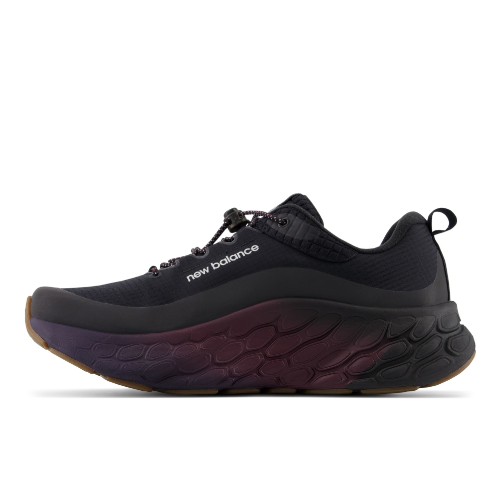 New Balance Fresh Foam X More v4 Permafrost MMORWBK / schwarz