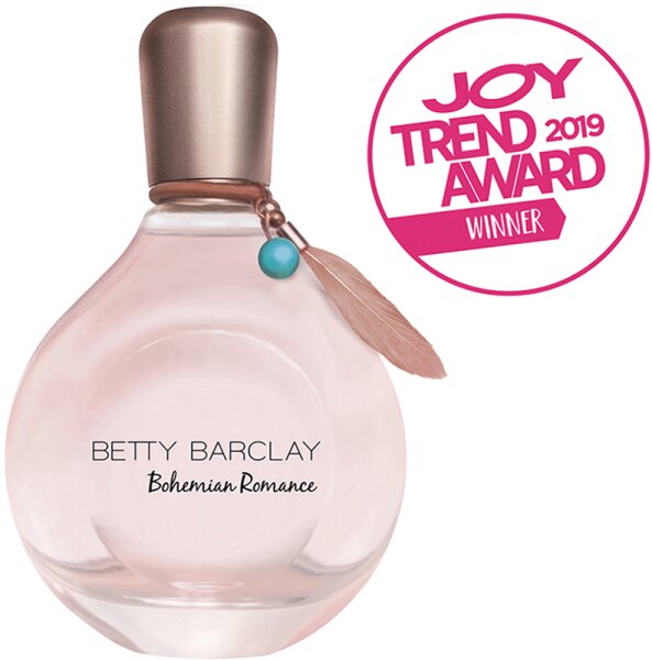 Betty Barclay Bohemian Romance Eau de Toilette