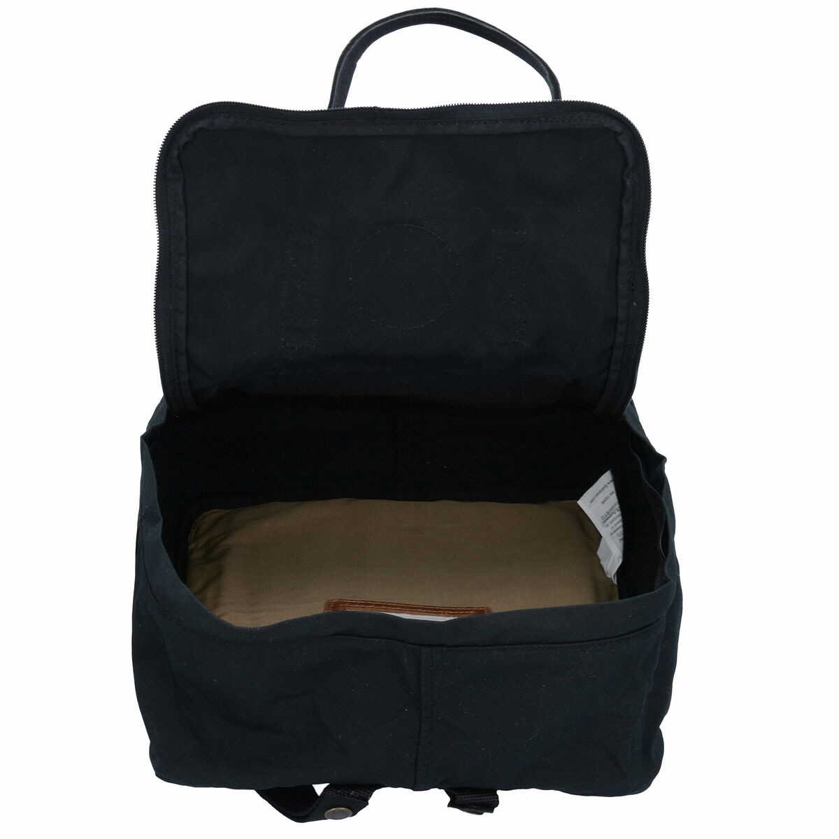 FJÄLLRÄVEN Handtaschen schwarz