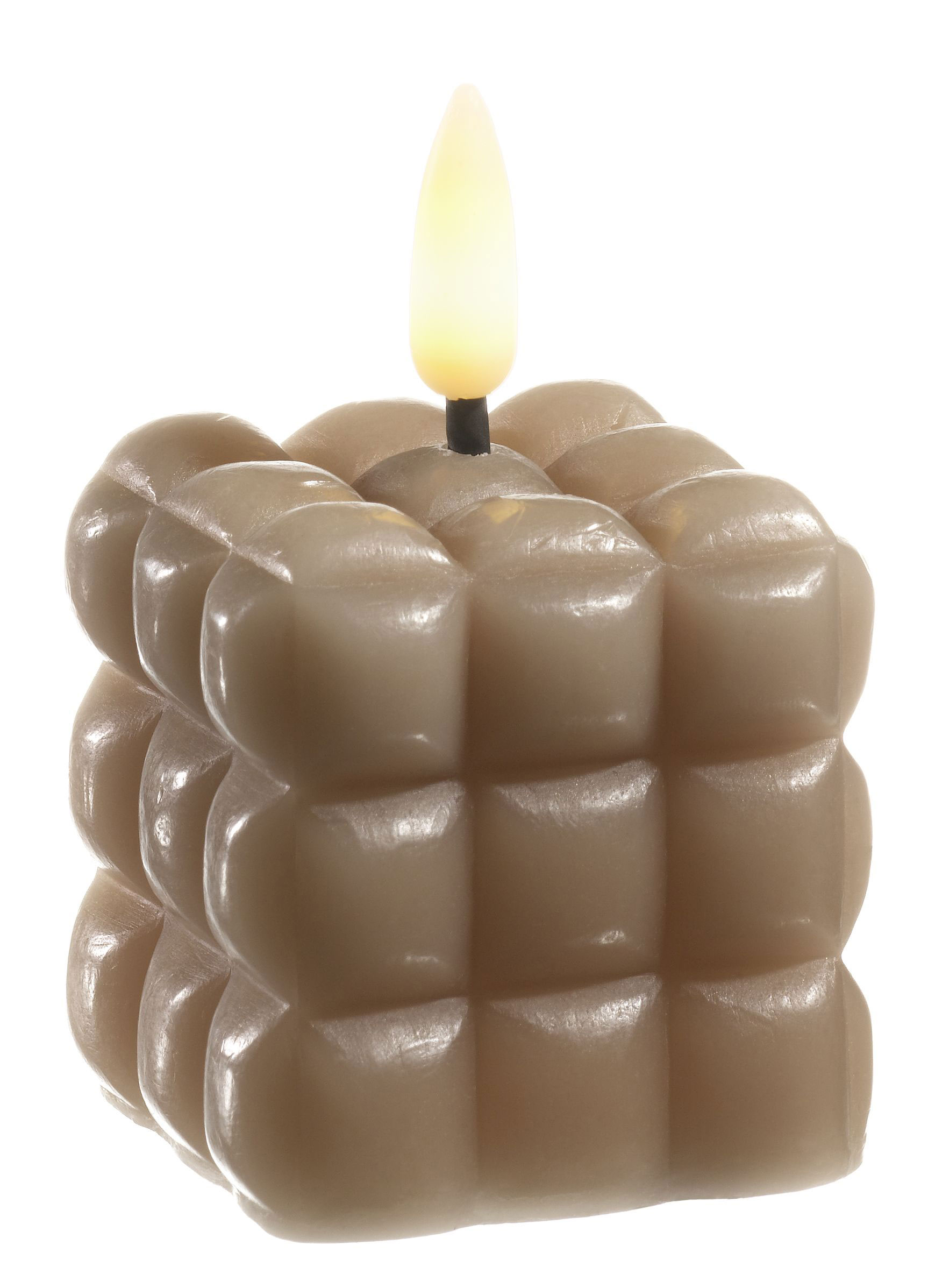 casa NOVAcasaNOVA LED Kerze 8cm