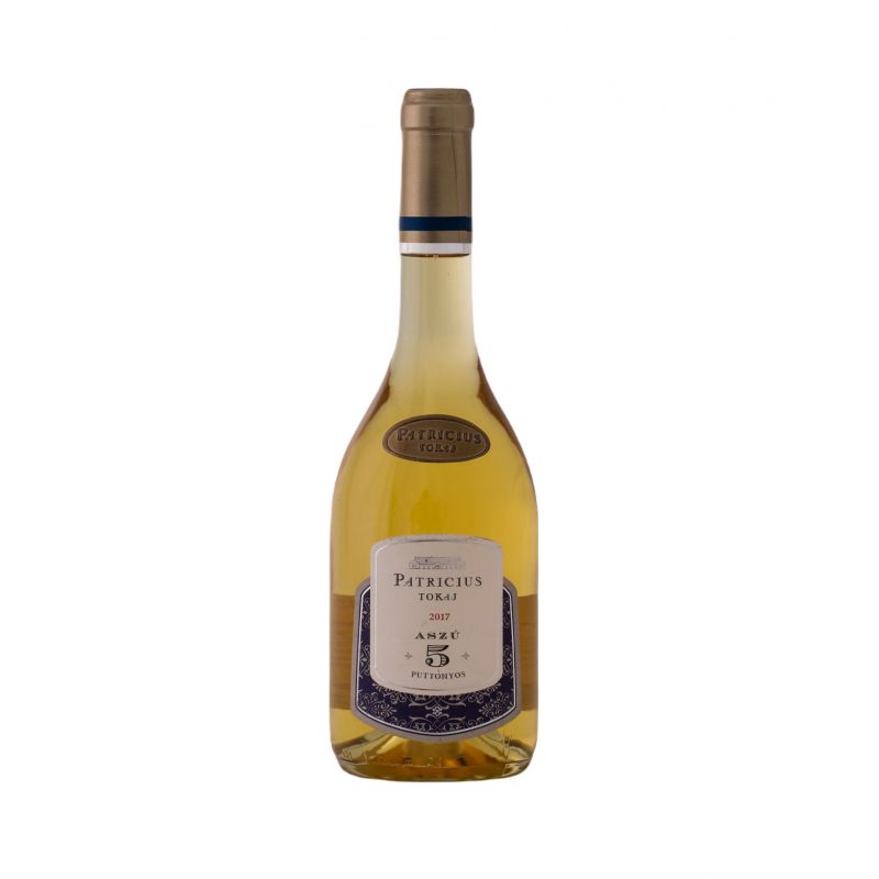 Patricius Tokaj Aszu 5 Puttonyos 50cl