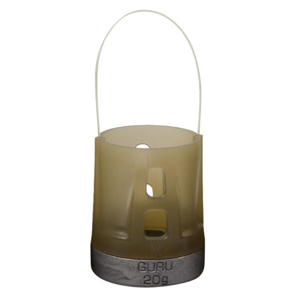 Podajnik klatek Coup Guru X-Change Distance Feeder Solid Medium (x2)