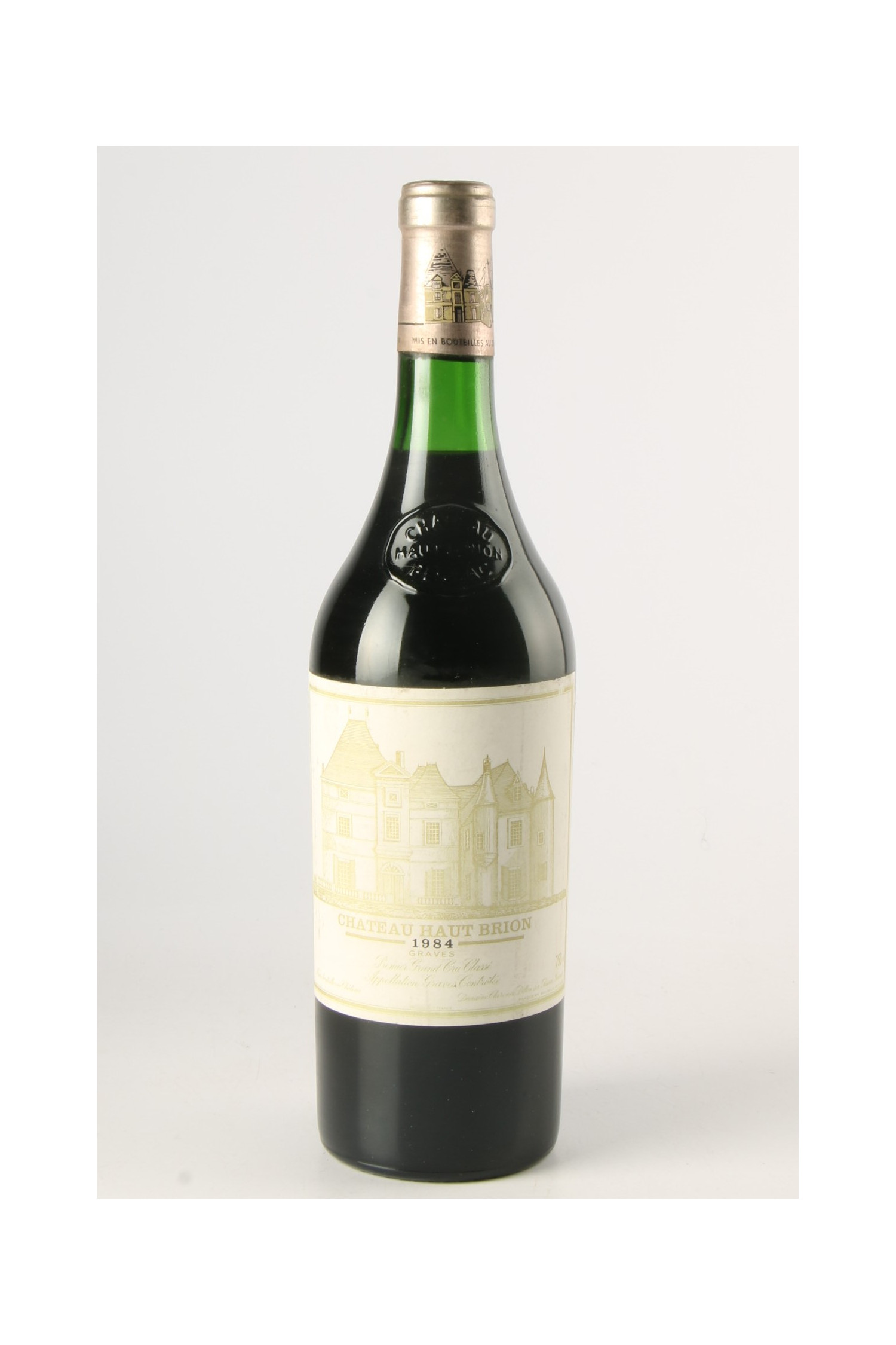 Château Haut Brion 1984, Pessac Leognan