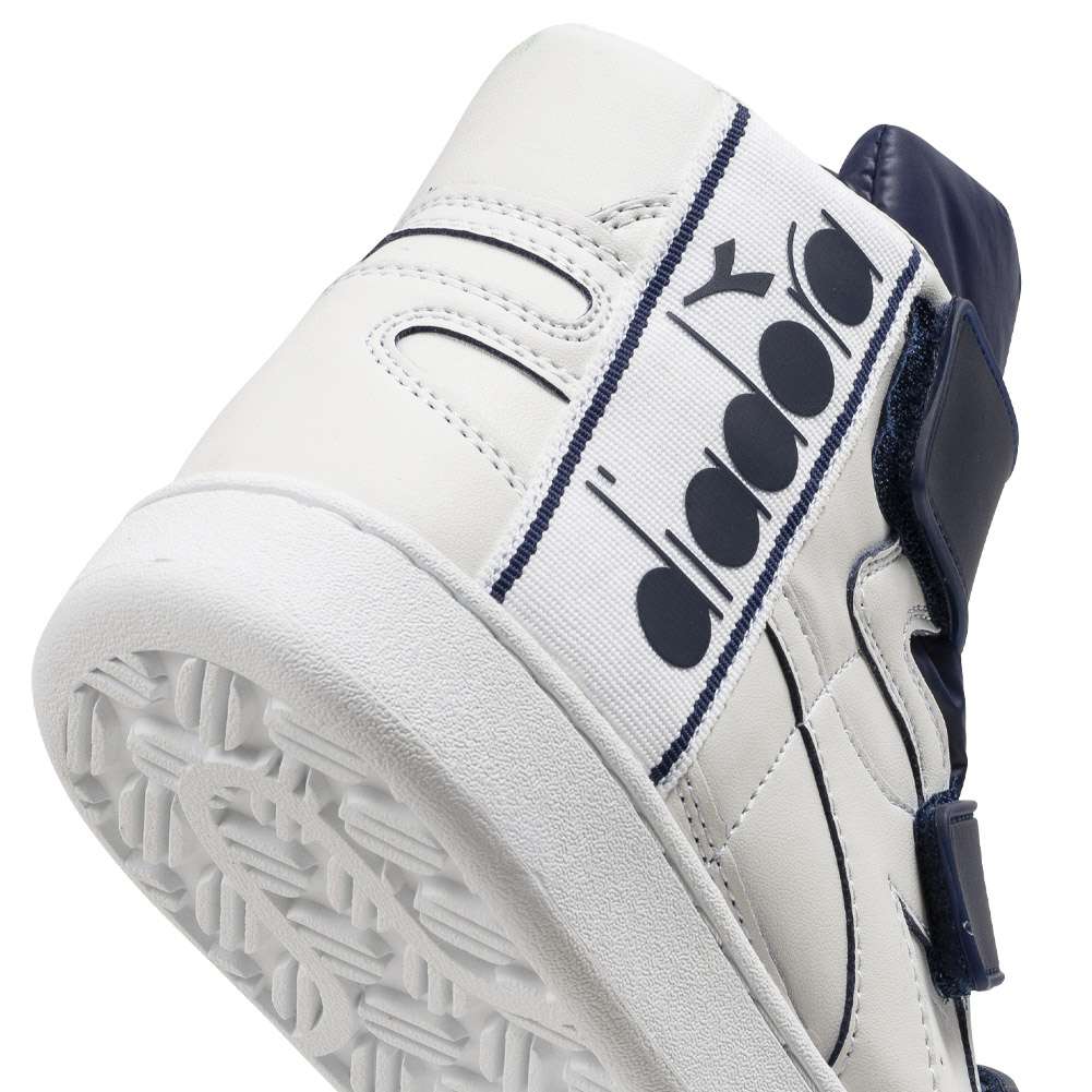 Diadora Basket Tape Herren Sneaker 501.174390-C5866