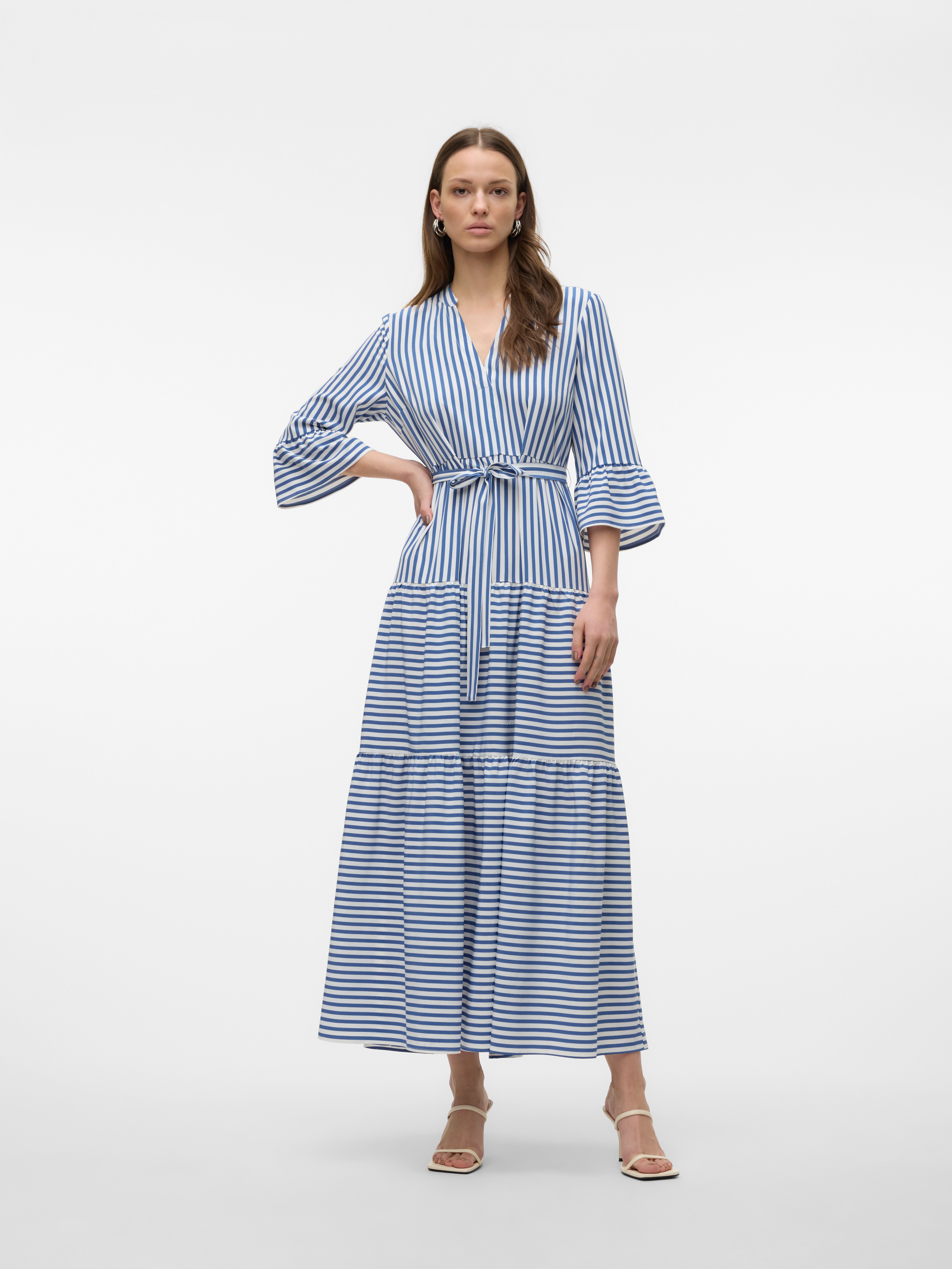VMZERA Langes Kleid