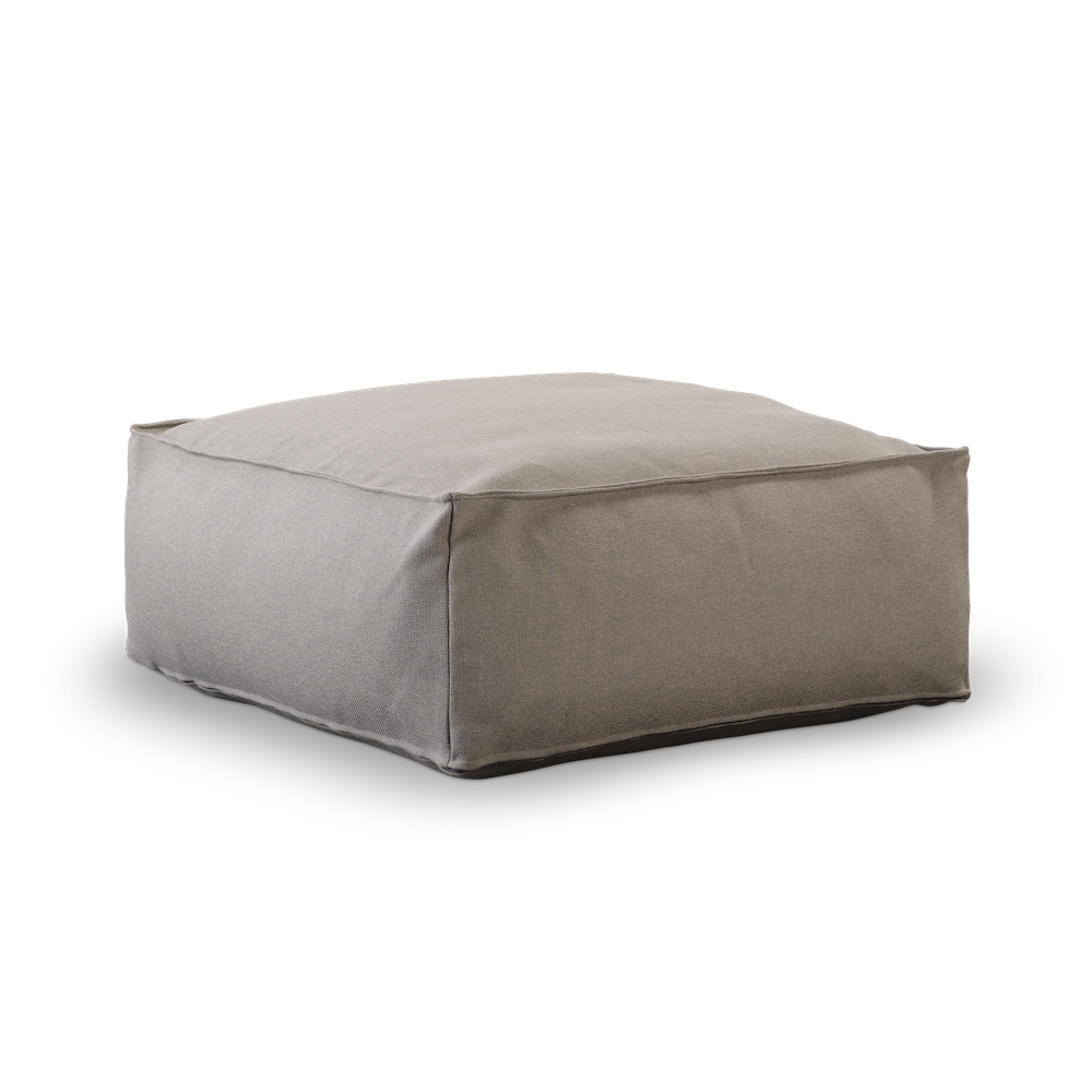 Chill Dept Oshawa Desert Sand Outdoor Pouf