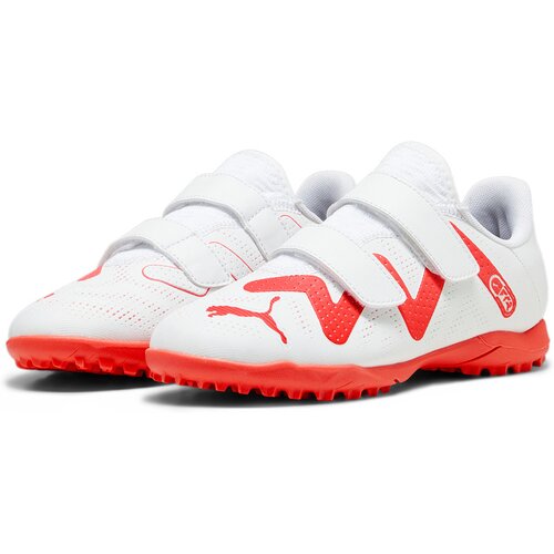 KINDER FUSSBALL-HARTPLATZSCHUHE FUTURE PLAY TT V JR