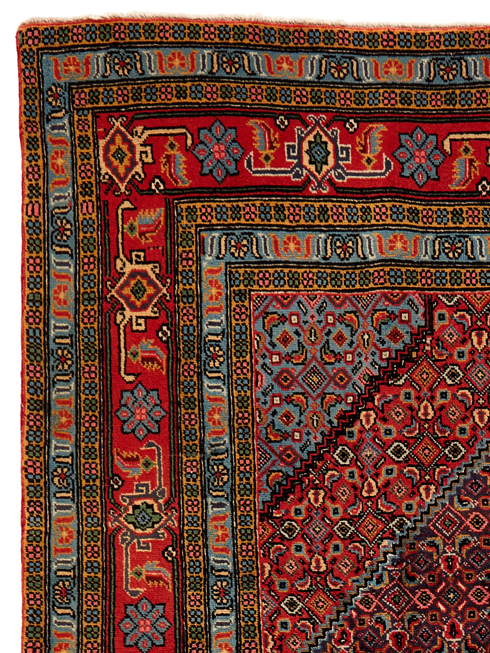 Ardebil ca. 199 x 288 cm, Unikat / Einzelstück