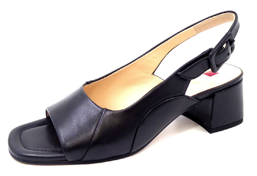 HÖGL Klassische Sandalen schwarz