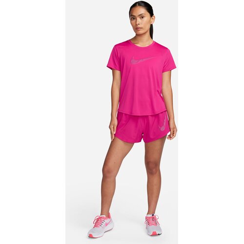 DAMEN T-SHIRT W NK DF SWOOSH HBR SS TOP