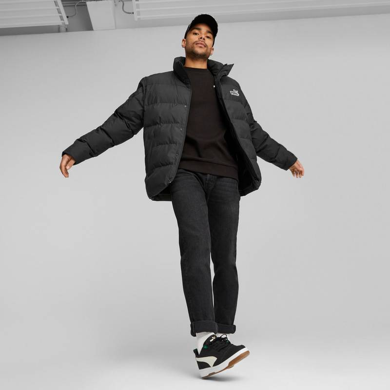 PUMA Better Polyball Steppjacke Herren
