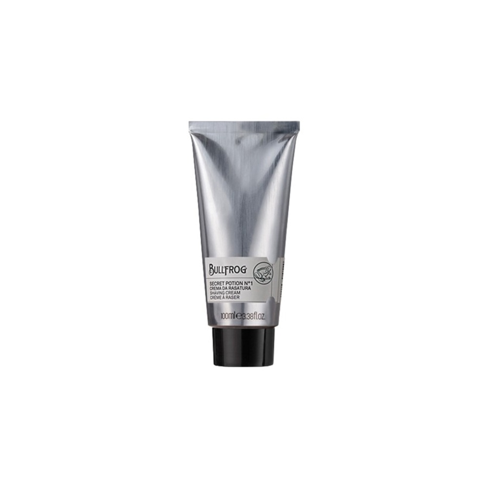 Bullfrog Shaving Cream Rasoir