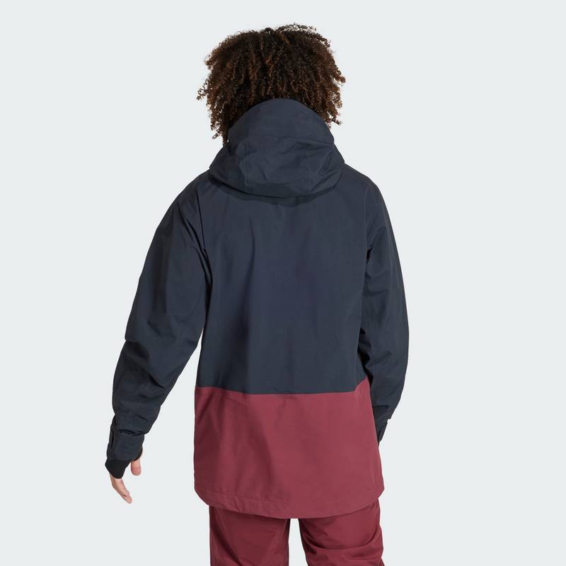 adidas TERREX TECHROCK 3L GORE-TEX C-KNIT JACKE Funktionsjacke Herren