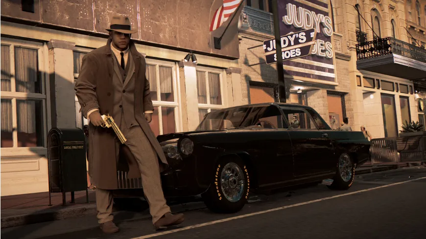 Mafia Trilogy