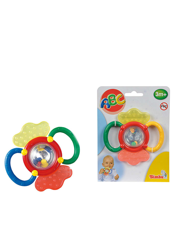 Simba Activityrassel - ab 3 Monaten günstig kaufen onesize