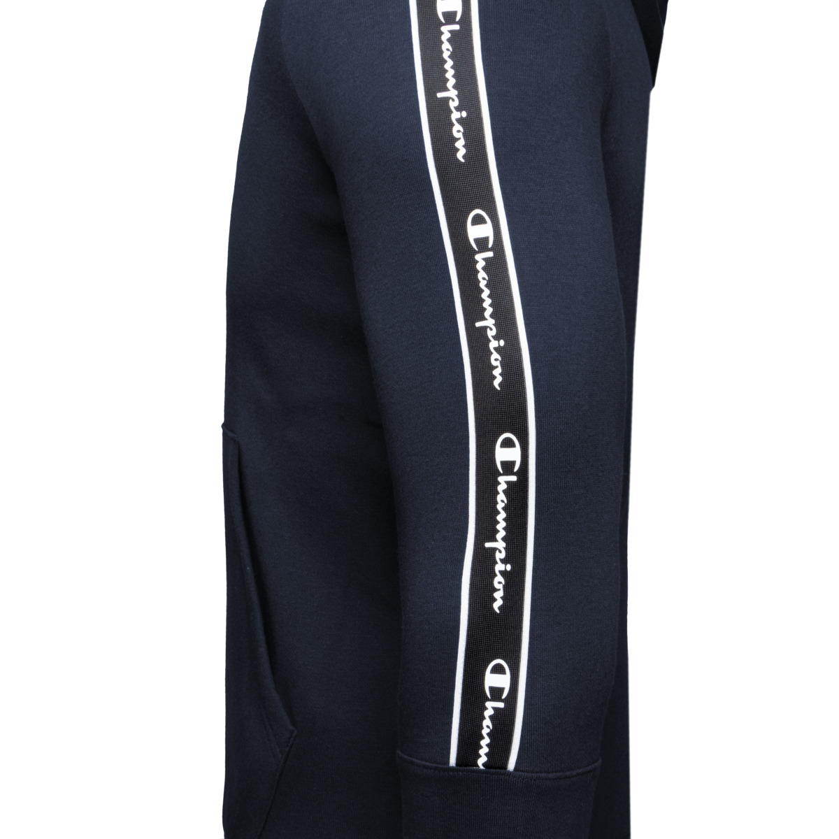 Champion Hooded Kapuzenpullover dunkelblau