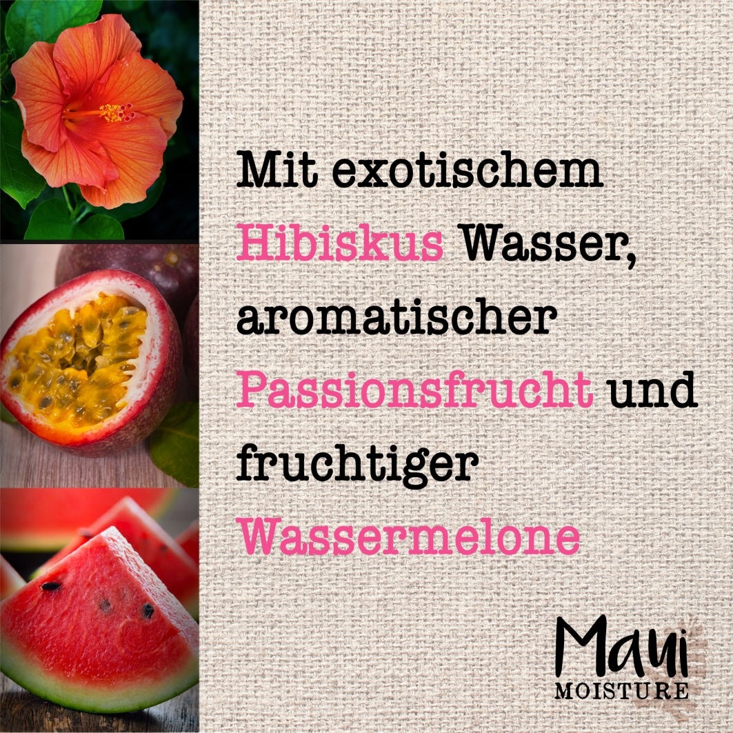 Hibiscus Water