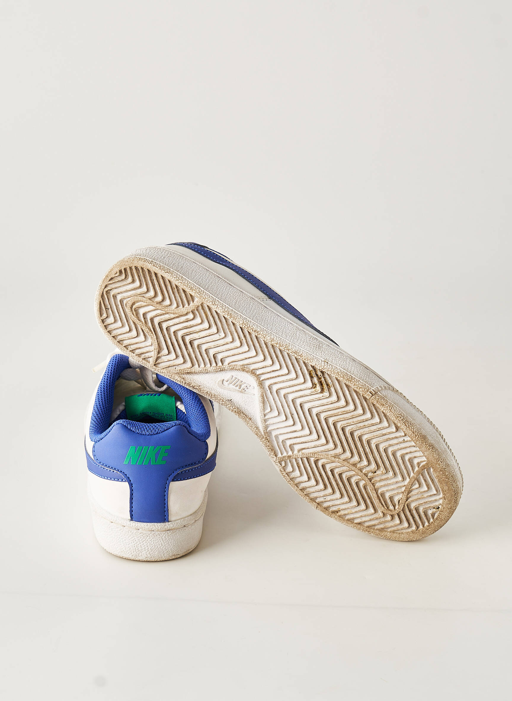 Nike Baskets Femme couleur blanc
