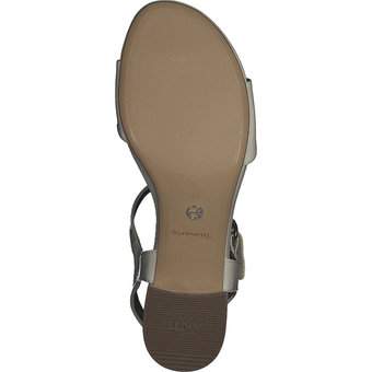 Tamaris Sandale in beige