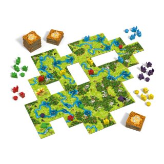 Carcassonne Jäger und Sammler (DE)