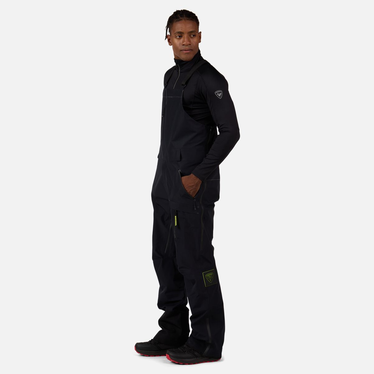 Herrenlatzhose Atelier S Ride Free