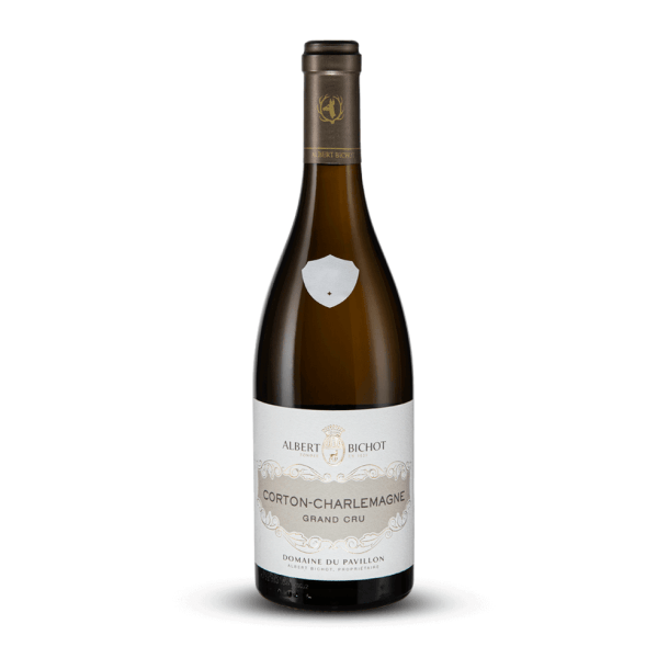 Corton Charlemagne Grand Cru Blanc 2018 - Domaine du Pavillon