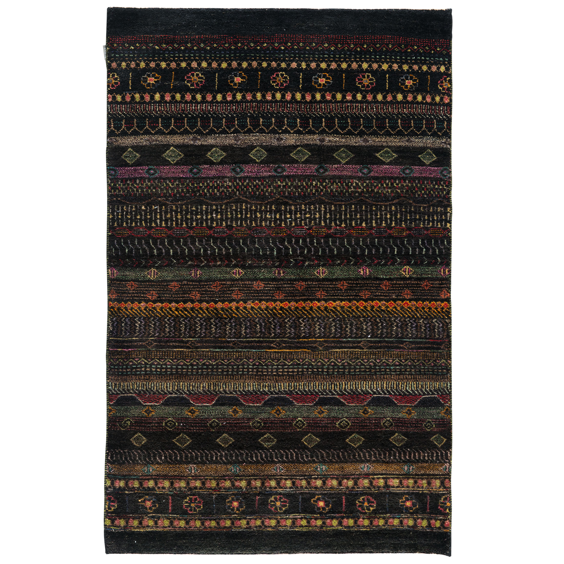 Contemporary Gabbeh ca. 94 x 148 cm, Unikat / Einzelstück