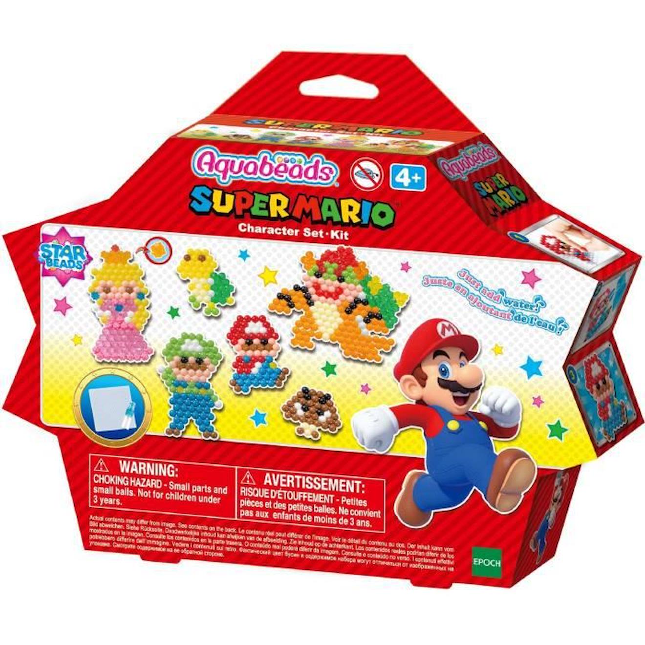 Le kit Super Mario