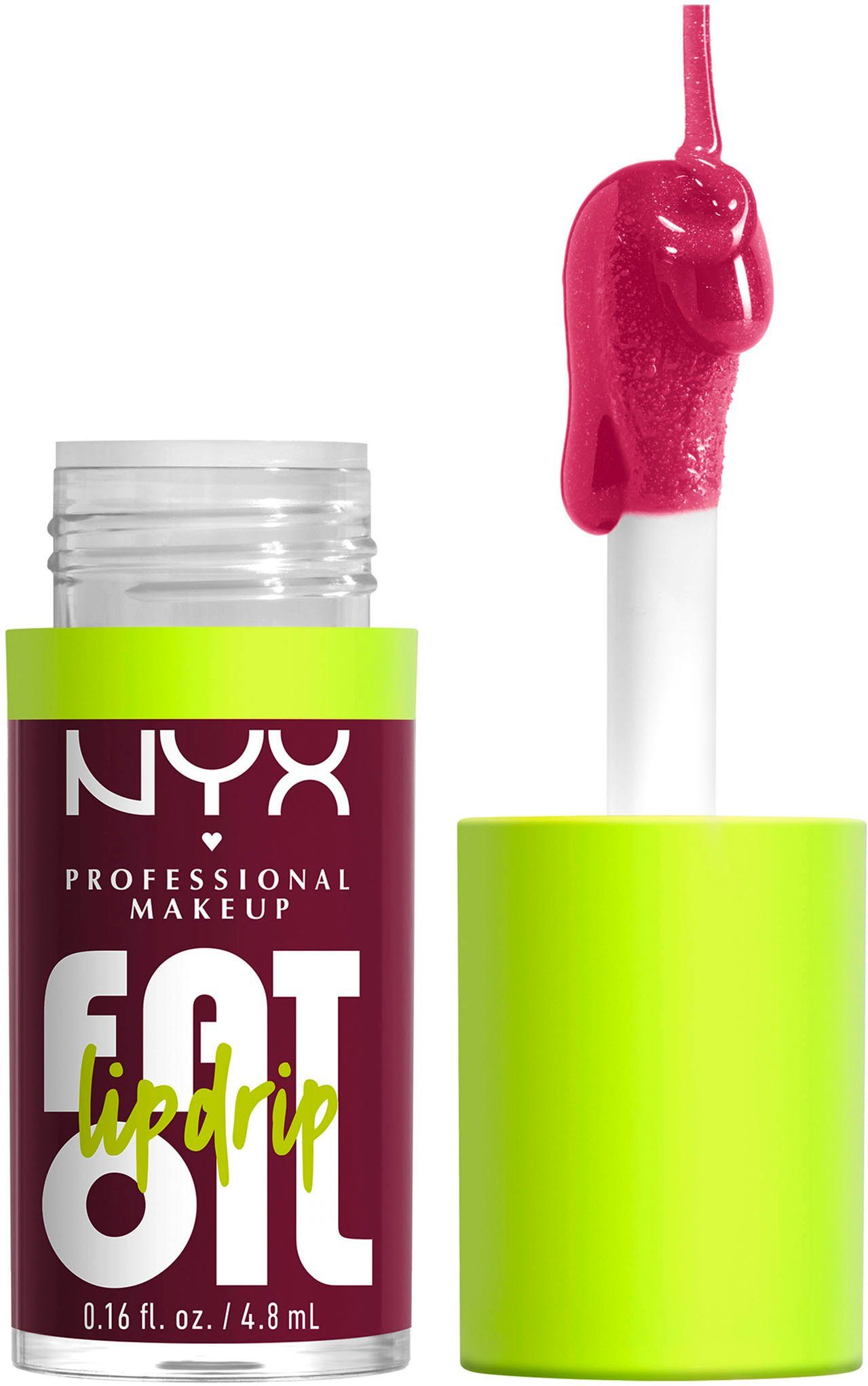 NYX Lipgloss NYX Professional Makeup Fat Oil lip Drip - Lippgloss