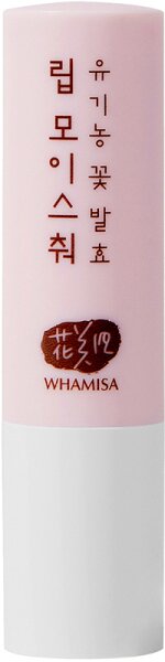 WHAMISA Organic Flowers Lip Moisture Lippenbalsam