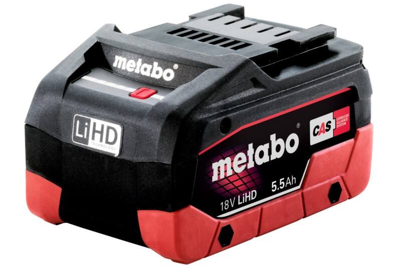 Metabo Akku 625368000 18 18V Metabo Akku-Geräte