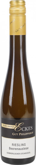 2018 Riesling Beerenauslese edelsüß 0,375 L - GUT PHILIPPSHOF